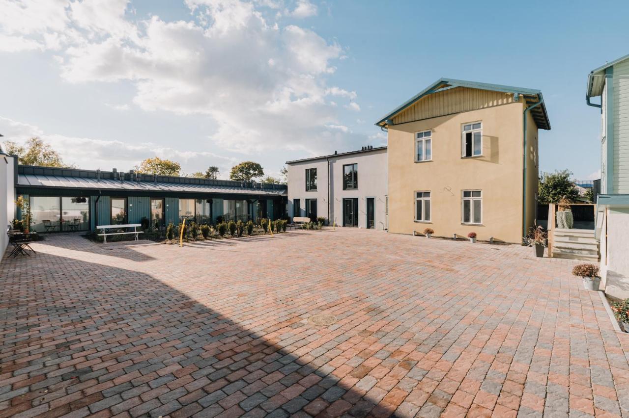 Villa Fannyhof Haapsalu Exterior foto
